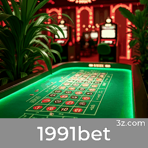 1991bet: Cassino Imersivo para Usuários Brasileiros