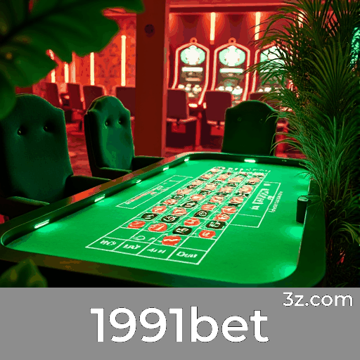 1991bet: Cassino Premiado e Pagamentos Rápidos